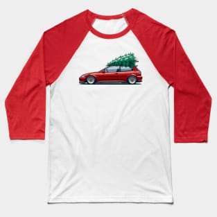 Civic EG Baseball T-Shirt